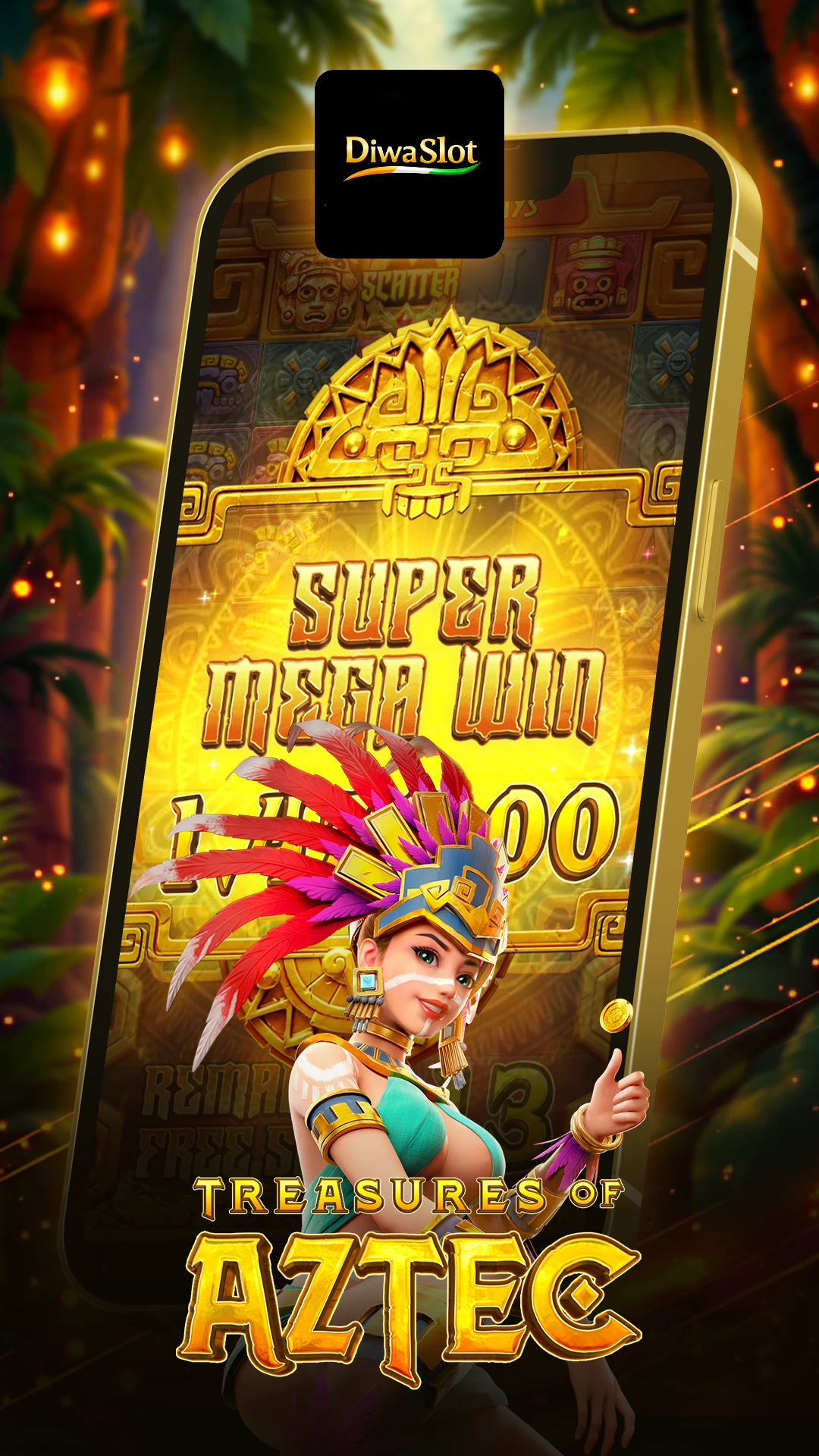 Diwa Slots Welcome Offer