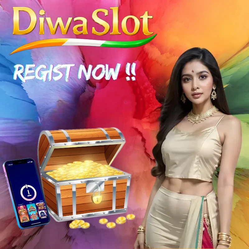 Diwa Slots Mobile Gaming Application